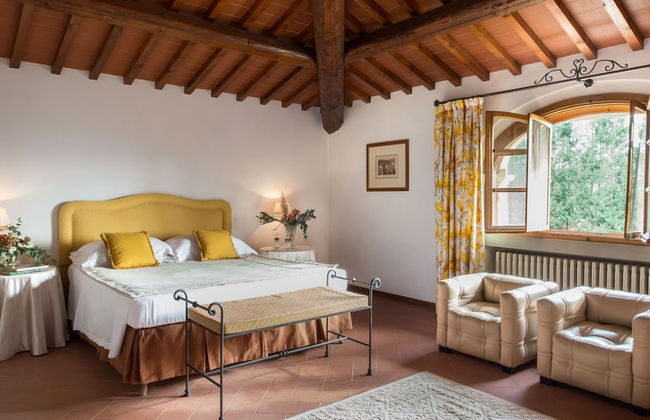 Restful Holiday Home in Reggello With Swimming Pool - Foto 26