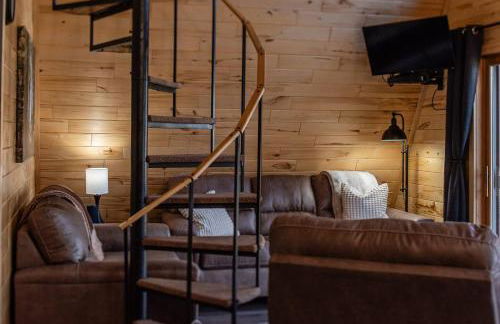 Cedar Cove Cabin 2 - Foto 34