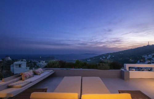 Sea Breeze Villa Triantaros Tinos - Foto 53