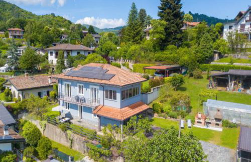 Zio Enry Terrace Apartment Orta Lake - Happy Rentals - Foto 21