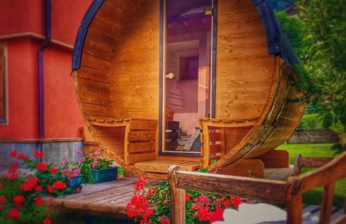 Casa Clus Bormio apartments 1 - Photo 25