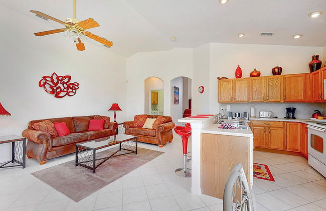 Len & Arlene's Tuscan Ridge Vacation Home - Foto 15