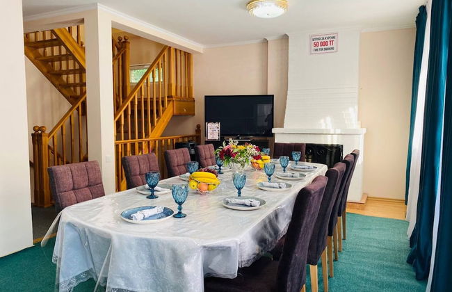 Shymbulak Resort House - Photo 38