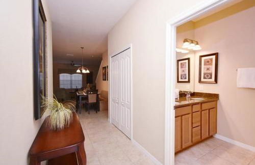 Paradise Palms -5 Bed Townhome W-splashpool-3046pp 5 Bedroom Townhouse by RedAwning - Foto 26