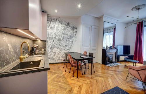 La Suite en Rose - Spa - Lyon Centre Brotteaux - Foto 14