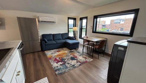 Victorian Queen Getaway Unit C Washerdryer - Foto 3