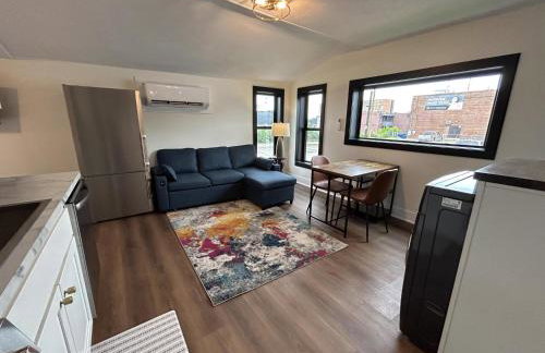 Victorian Queen Getaway Unit C Washerdryer - Foto 3