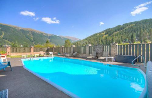 MTN View - Close to Lifts - Heated Pool - Copper - Foto 39