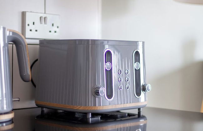 The Canary Wharf Flat - Foto 18