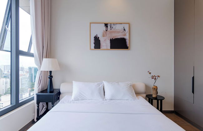 Le Places The Luxury MarQ Saigon Apartment - Foto 17