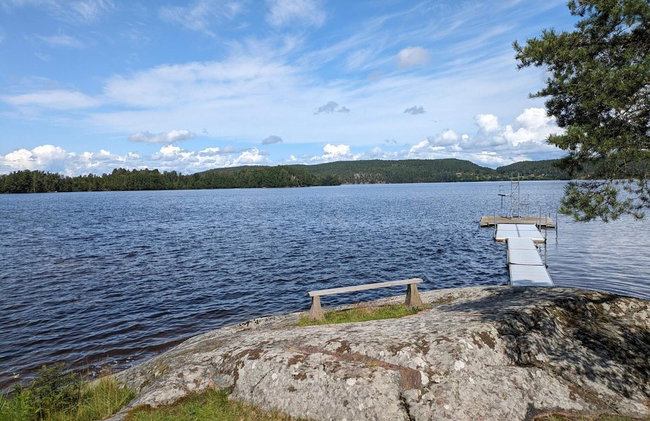 4 Person Holiday Home in Horn - Foto 19