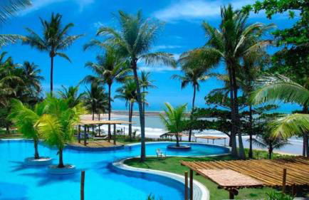 Bangalo Espelho Outeiro vista mar - Foto 22