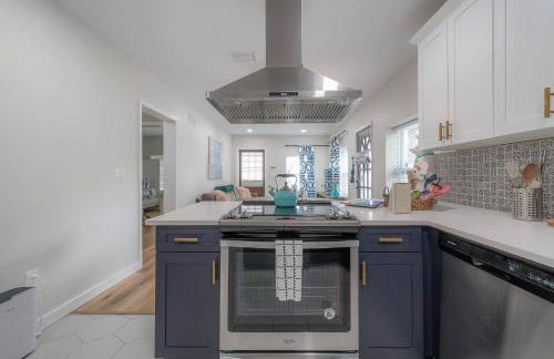 Casablanca in The Hghts-Hot Tub Bikes Chill Vibes - Foto 14