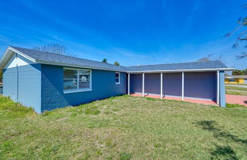 Lakefront Anglers Oasis in Holiday! 8 Mi to Beach - Foto 24