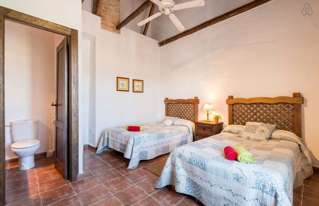 Alojamiento rural El Cortijuelo - Foto 26