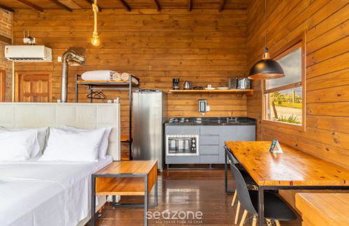 Charmosa cabana com vista incrível na serra VST005 - Photo 3