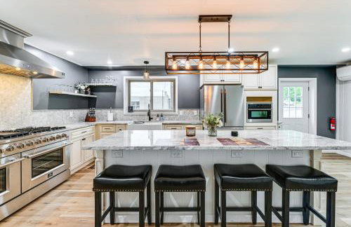 Near Lake and Wineries Spacious Union Springs Home! - Foto 8