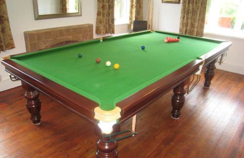 Arden Hill Farmhouse - Hot Tub, Snooker Table, Sleeps 16 - Foto 3