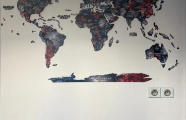 T3 Flat Moderne sur 2 étages Metro Parking Free Entrance autonome - Photo 12