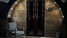 Woodside Round Pod - Foto 3