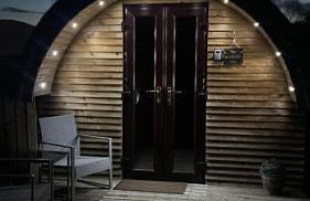 Woodside Round Pod - Foto 3