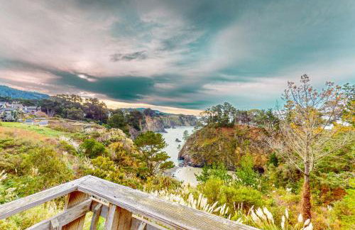 Stunning Elk House Oceanfront Deck & Views - Foto 3