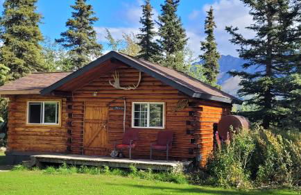 Little Bear Getaway Cabins - Foto 2