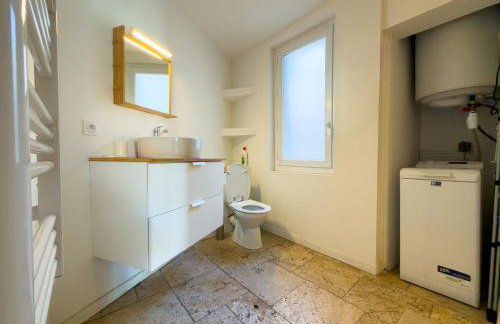 T3 Centre-ville et Proche de La Gare Netflix Clim etc - Foto 7