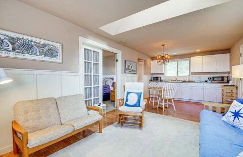 Beachfront Whidbey Island Home and Apartment! - Foto 22