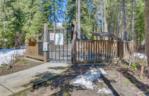 Collins Lake Chalet #24 - Foto 39