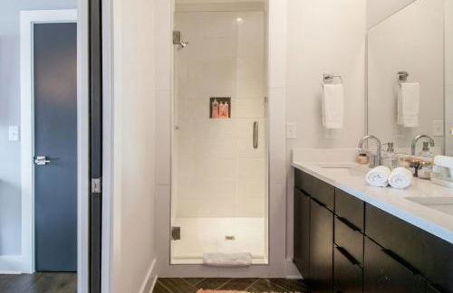 King & Queen 2 Homes - 24 Beds City Views - Foto 28