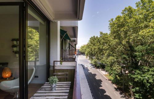 Paseo del Prado I - Estudio con Piscina y Terraza - Photo 24