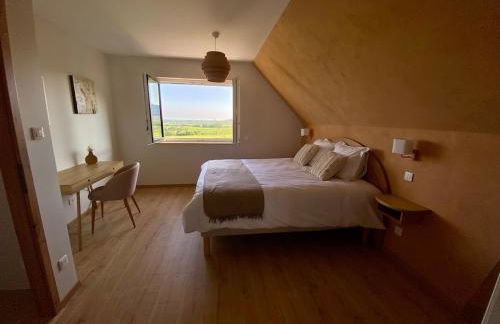 L'horizon des vignes - Foto 3