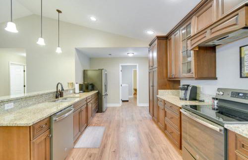 Hawthorne Vacation Rental with Access to Cue Lake - Foto 10