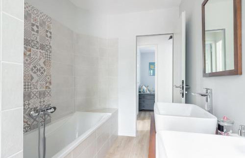Maison pour 5 personnes - 500m de la plage - Foto 15