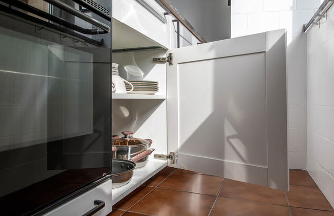 Designer Flat for 4 Heart of Bucharest Kitchen - Foto 23