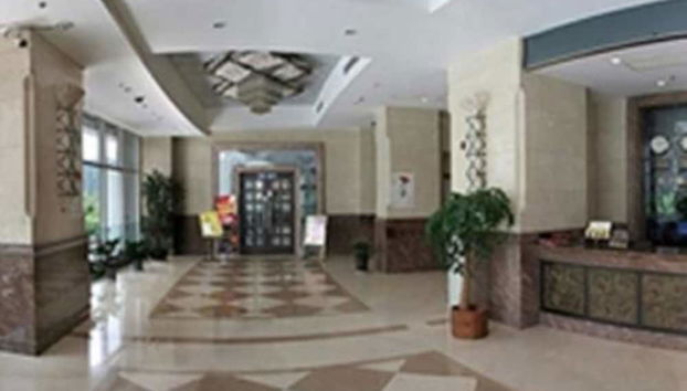 Shanghai Jiarong Apartment Hotel - Foto 2, Vestíbulo