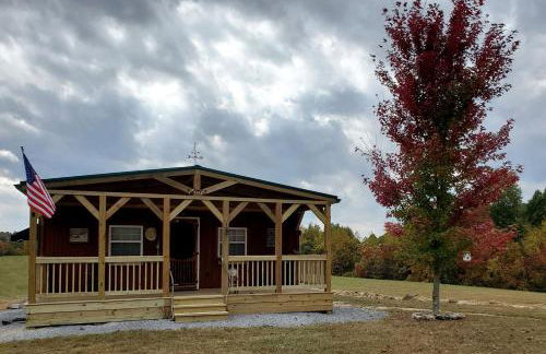 Wooden Rustic Cabin Great for Outdoor Activities in Liberty, Kentucky - Foto 10