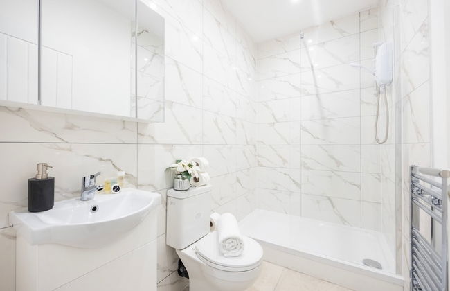 Stylish Block Of Apartments By AV Stays Croydon - Photo 5