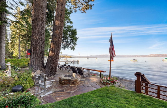 Homewood Lakefront by Avantstay Private Beach Lake Access Views - Foto 39