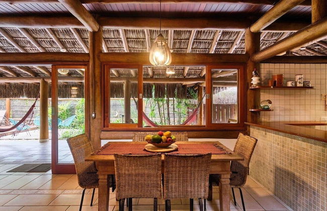 Praia de Itamambuca - Bali House - Foto 56