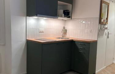 Cozy Studio Le Marais, Hôtel de Ville - Photo 10