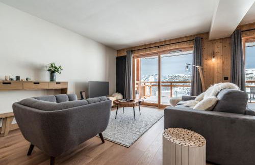 Residence Hameau de Clotaire Alpe d'Huez - by EMERALD STAY - Foto 75