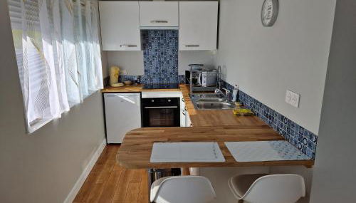 Logement T2 neuf-évasion en Corrèze - Foto 5