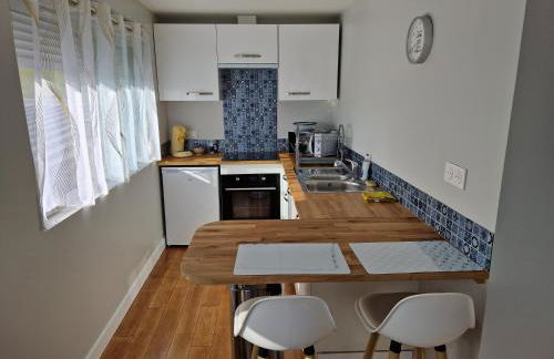 Logement T2 neuf-évasion en Corrèze - Foto 5