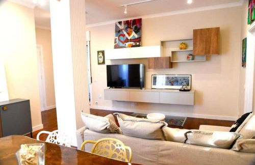 Comfort&Relax Elegant Apartment private garage 'Dimora Telesforo' - Foto 6