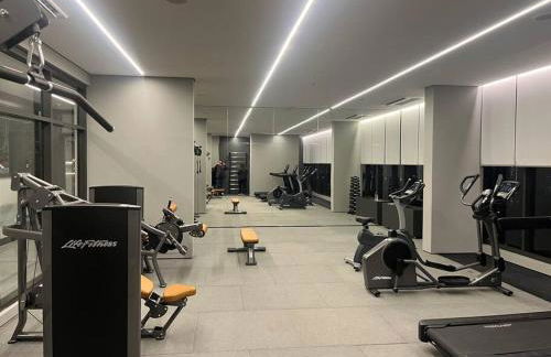 Studio moderno próx Allianz - Foto 25