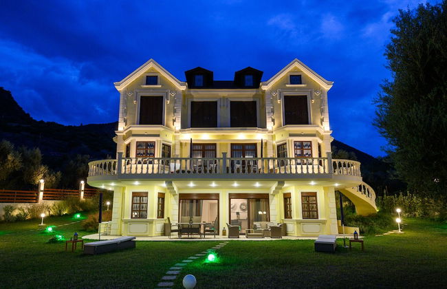 Villa Filoxenia - by the sea - up to 12 guests - Foto 69