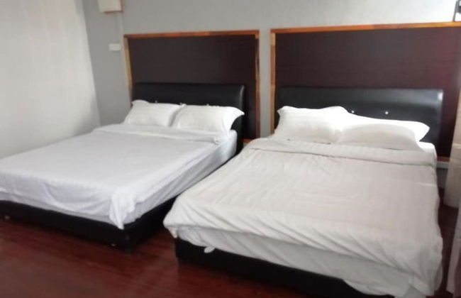 Comfortable Family Room for 4 People in Kuching With Ac - Amida Point Services - Foto 4