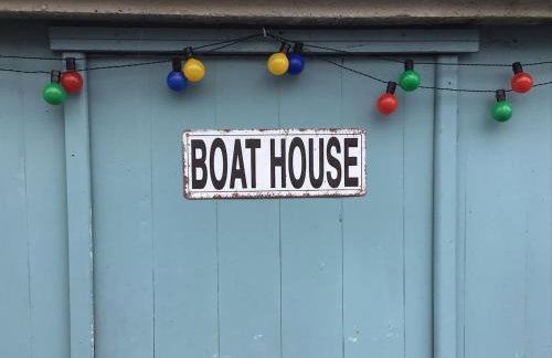 The Boathouse St Just Private Patio & Veranda - Foto 12